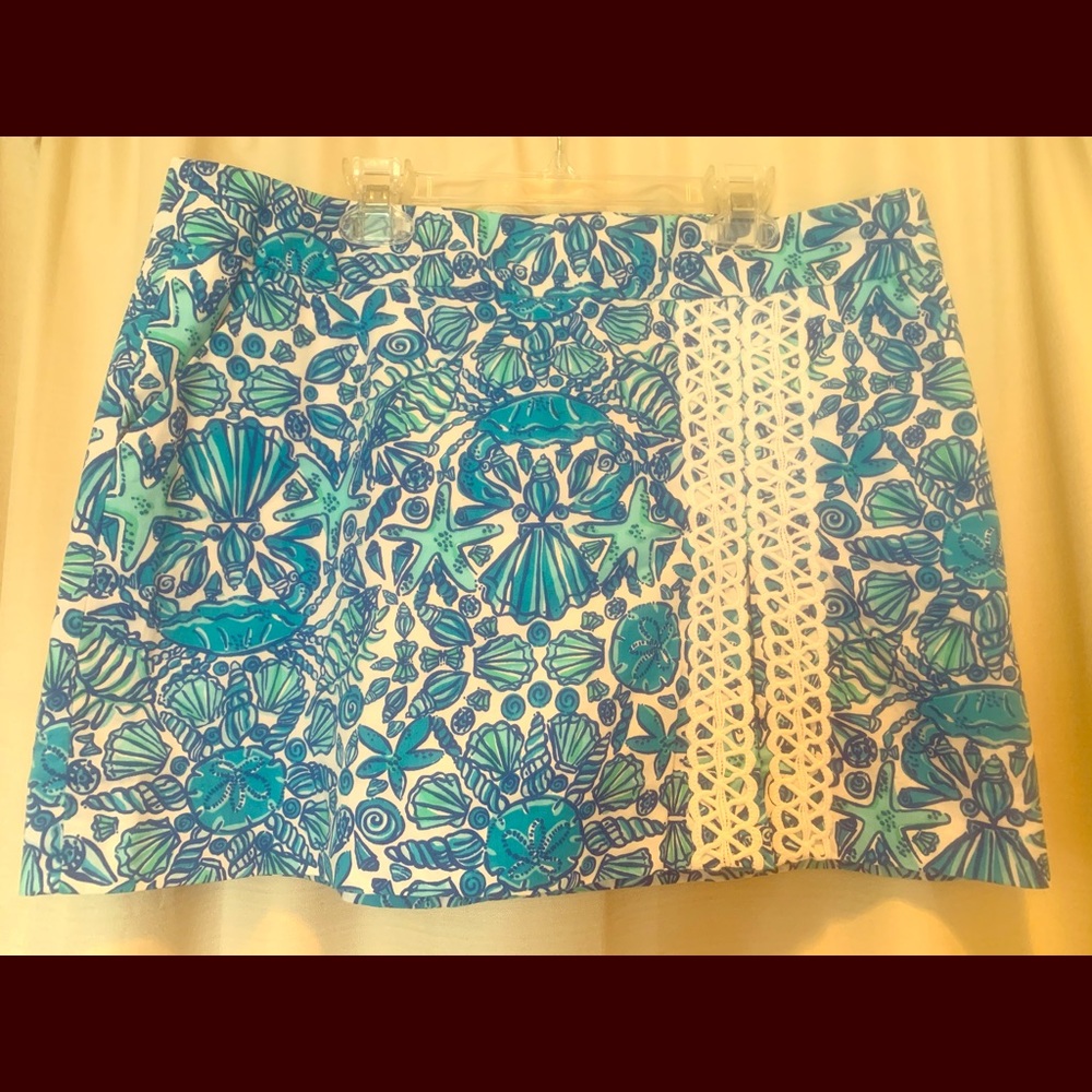 Lilly Pulitzer Skort